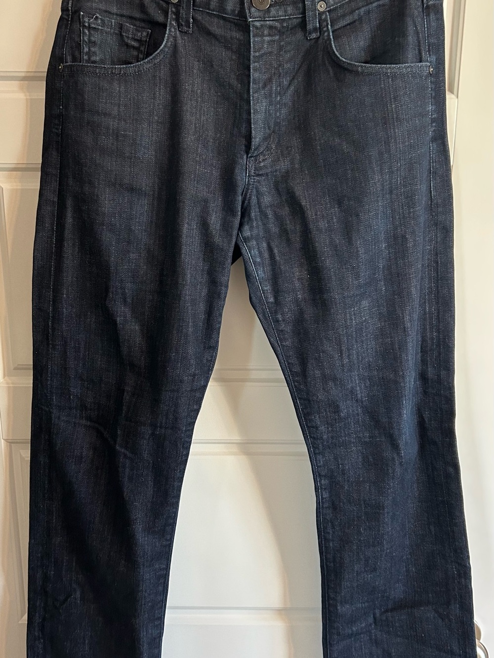 Citizen Men’s Indigo Straight Jeans